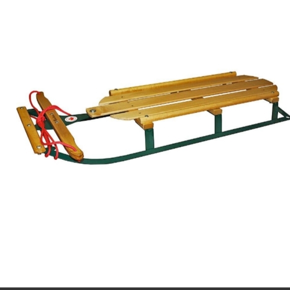 Streamridge Alpine Racer 22-inch x 44-inch Downhill Sled - Picture 6 of 6